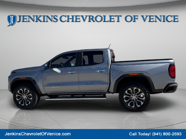 Certified 2026 GMC Canyon Denali AWD/4WD image 8