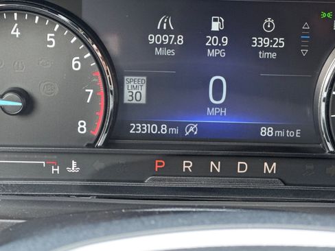 Certified 2021 Ford Explorer Timberline image 27