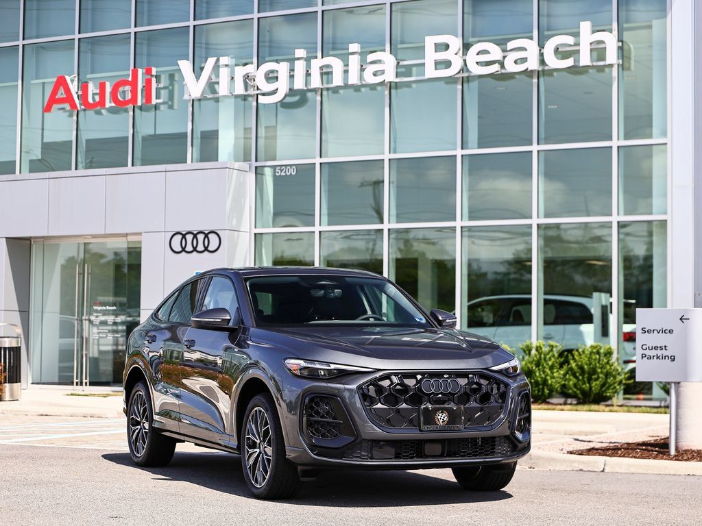 New 2026 Audi Q5 Premium Plus AWD/4WD image 1