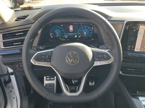 New 2026 Volkswagen Atlas SEL Premium R-Line AWD/4WD image 21
