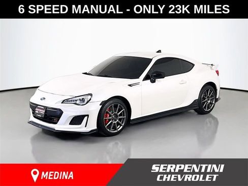Used 2018 Subaru BRZ tS image 1
