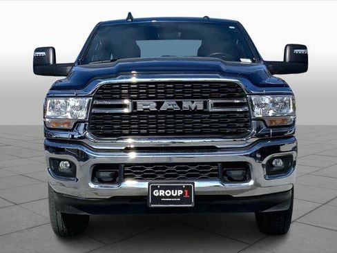 Certified 2024 RAM 2500 Big Horn w/ Bed Utility Group image 8