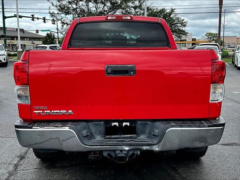 Used 2013 Toyota Tundra 2WD CrewMax w/ SR5 Pkg image 5
