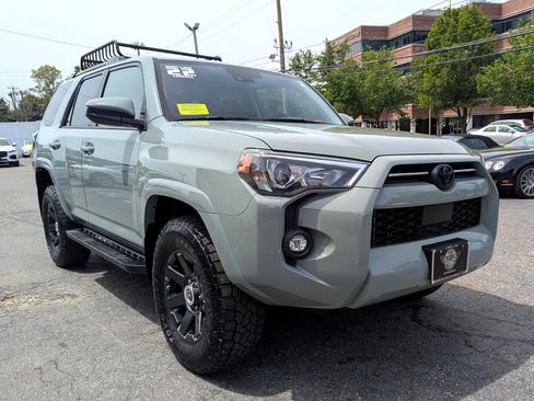 Used 2022 Toyota 4Runner Trail Special Edition image 5