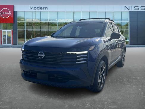 New 2026 Nissan Kicks SV w/ Cold Weather Package image 1