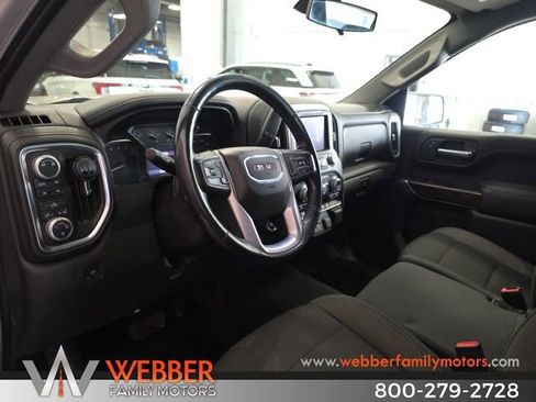 Used 2019 GMC Sierra 1500 SLE w/ SLE Value Package image 10