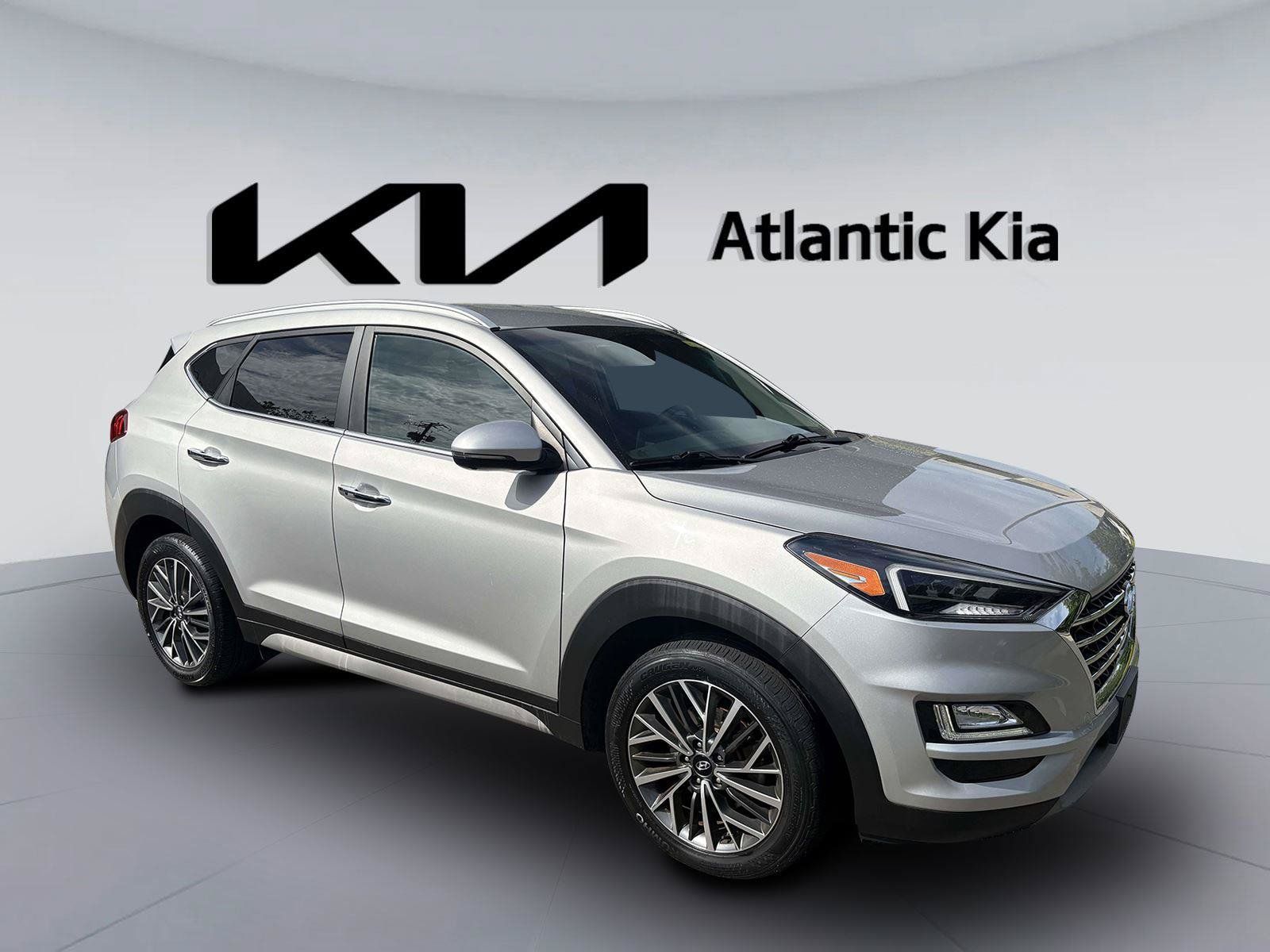 Used 2021 Hyundai Tucson Limited AWD/4WD image 4