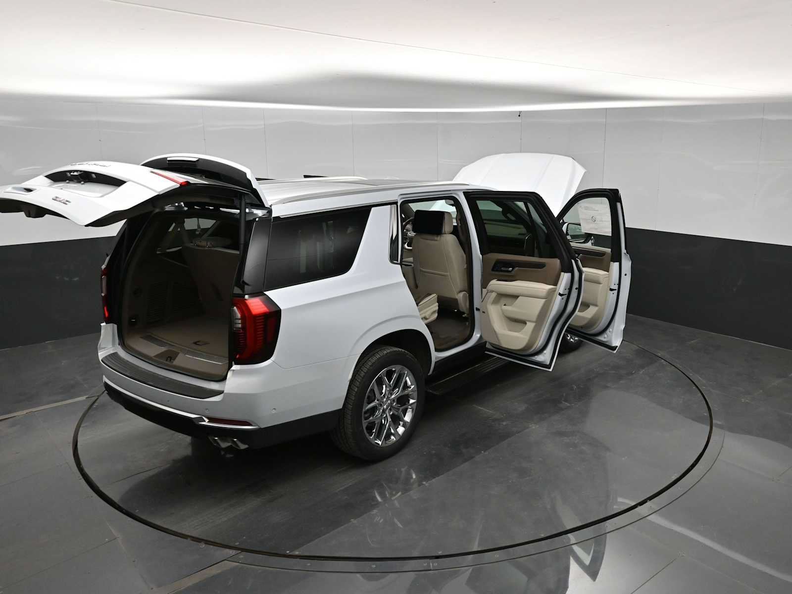 New 2027 GMC Yukon Denali w/ Denali Reserve Package AWD/4WD image 44