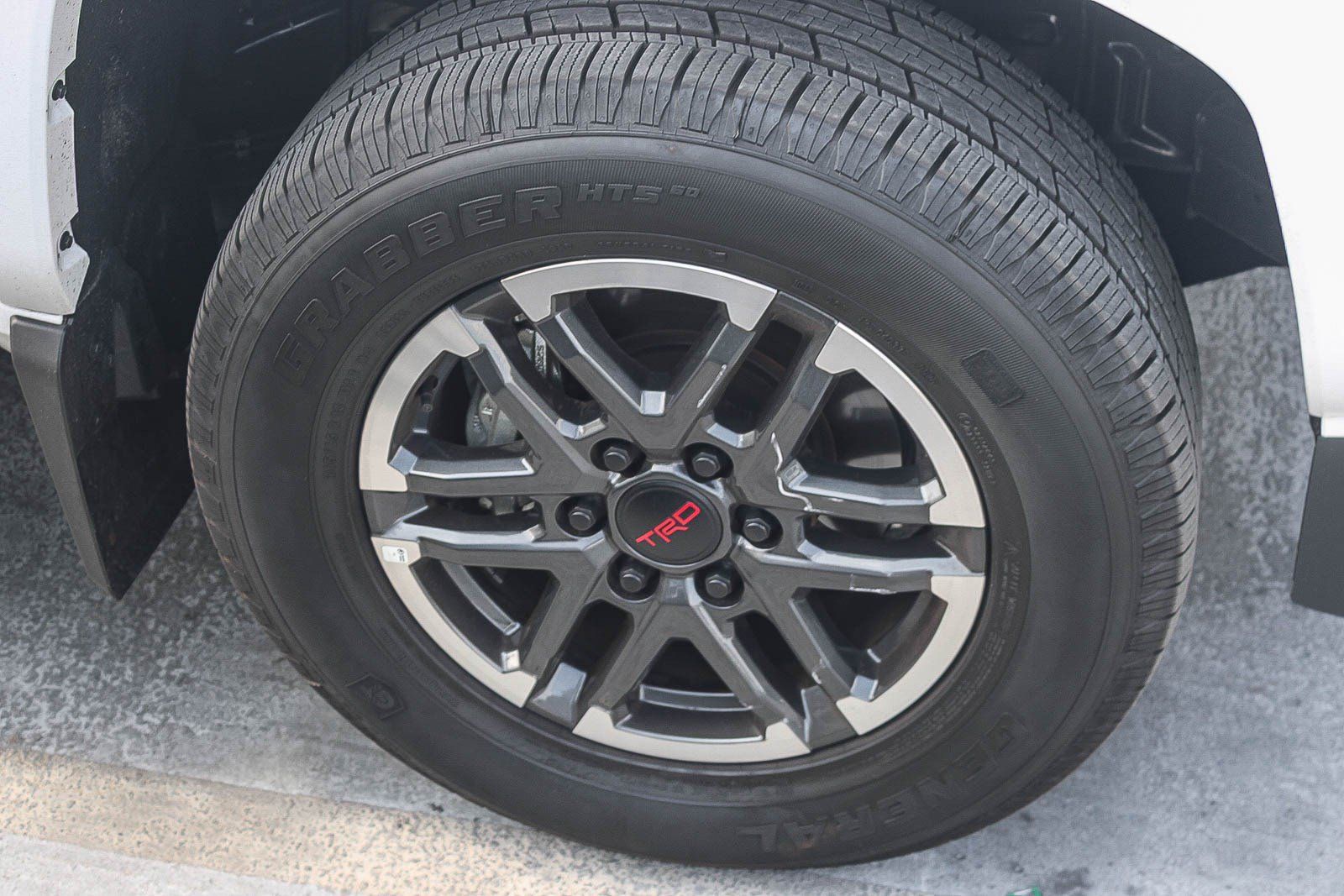 Used 2026 Toyota Tacoma TRD Sport RWD image 17