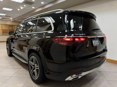 Certified 2025 Mercedes-Benz GLS 450 4MATIC image 3