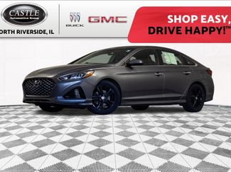 Used 2019 Hyundai Sonata SEL video 1