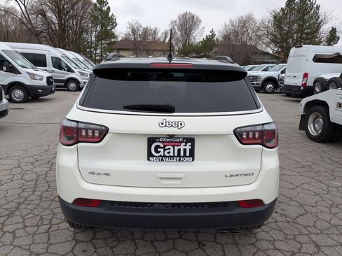 Used 2020 Jeep Compass Limited image 5