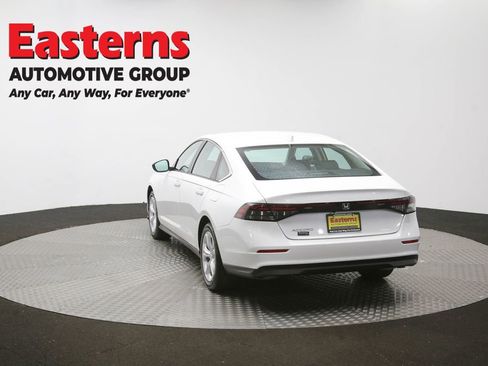 Used 2025 Honda Accord LX image 64