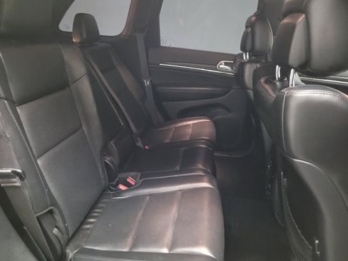 Used 2020 Jeep Grand Cherokee Limited w/ Luxury Group II RWD image 19