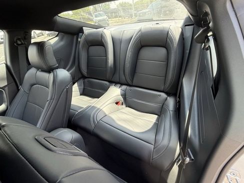 New 2025 Ford Mustang Premium w/ Wheel & Stripe Package image 15