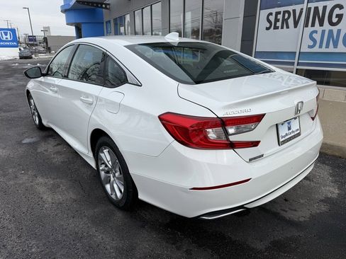 Used 2019 Honda Accord LX image 13