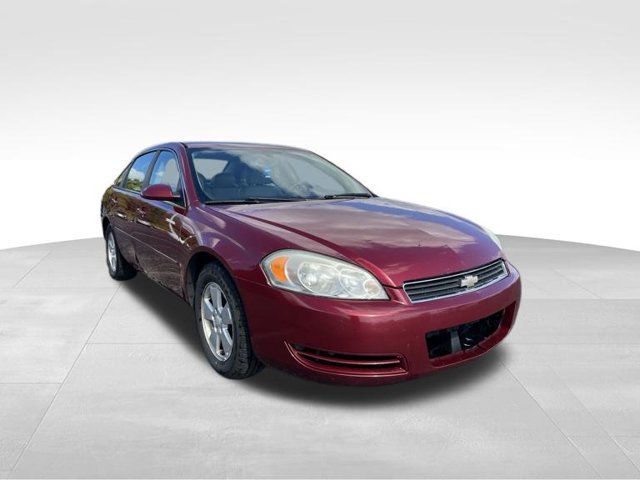 Used 2009 Chevrolet Impala LT w/ Luxury Edition Package FWD image 7