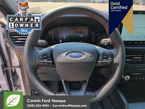 Used 2025 Ford Escape ST-Line w/ Tech Pack #1 AWD/4WD image 16