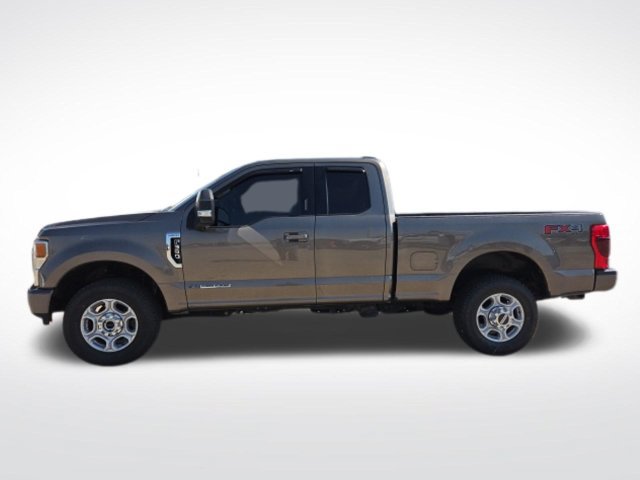 Certified 2022 Ford F350 Lariat AWD/4WD image 6
