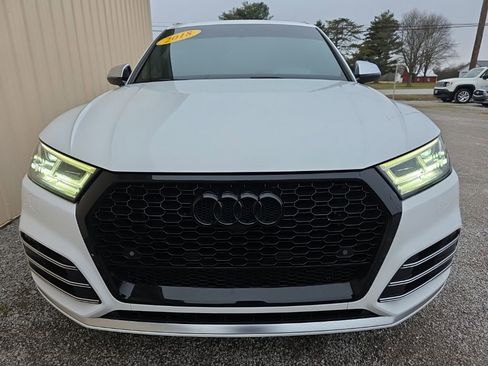 Used 2018 Audi SQ5 Premium Plus w/ Navigation Package AWD/4WD image 16