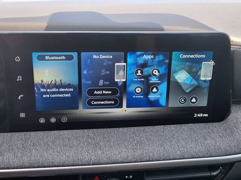 New 2026 Nissan Kicks SV AWD/4WD image 16