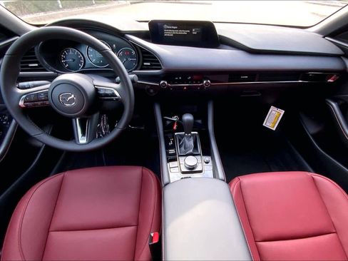 New 2026 MAZDA MAZDA3 Carbon image 5