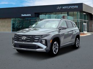 New 2026 Hyundai Tucson SEL video 1