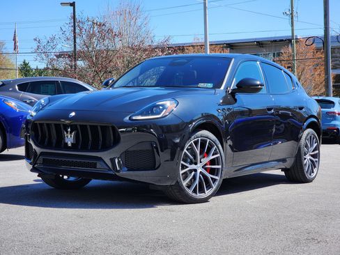 New 2026 Maserati Grecale Modena AWD/4WD image 1
