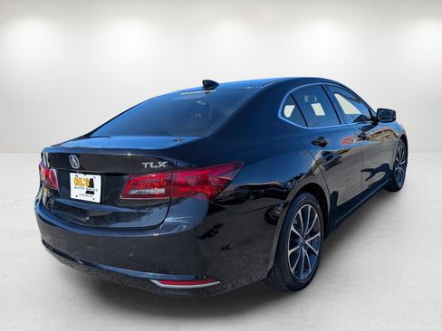 Used 2015 Acura TLX V6 image 5