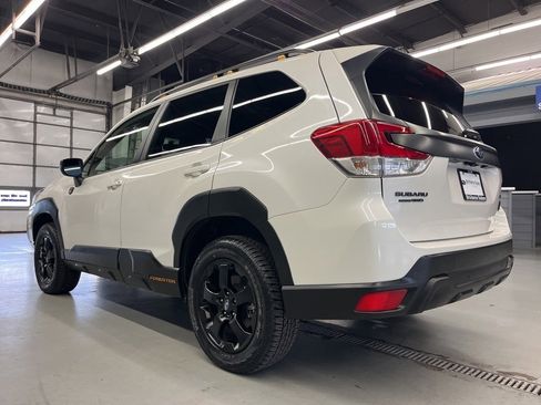 Certified 2024 Subaru Forester Wilderness image 5