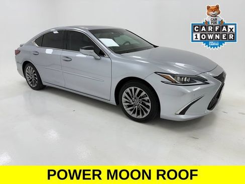 Used 2025 Lexus ES 300h w/ Technology Package FWD image 1