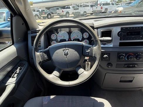 Used 2009 Dodge Ram 2500 Truck SLT w/ Popular Equipment Group AWD/4WD image 14