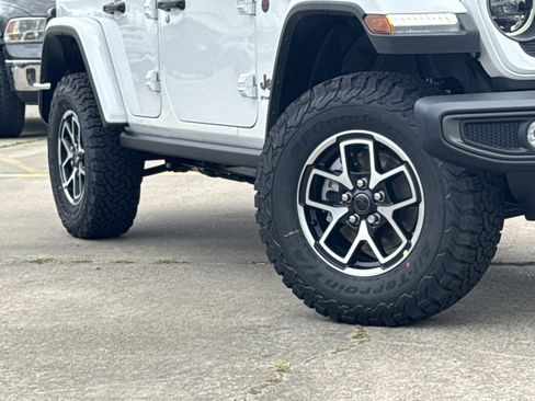New 2026 Jeep Wrangler Rubicon image 3