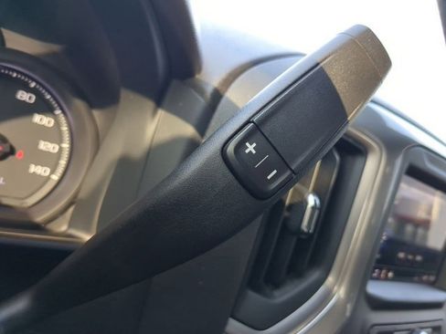 Used 2024 Chevrolet Silverado 1500 Custom Trail Boss w/ LPO, Dark Essentials Package image 13