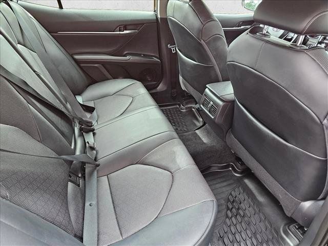 Used 2020 Toyota Camry XSE w/ Driver Assist Package FWD image 12