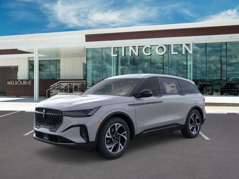 New 2026 Lincoln Nautilus Premier w/ Equipment Group 102A image 1