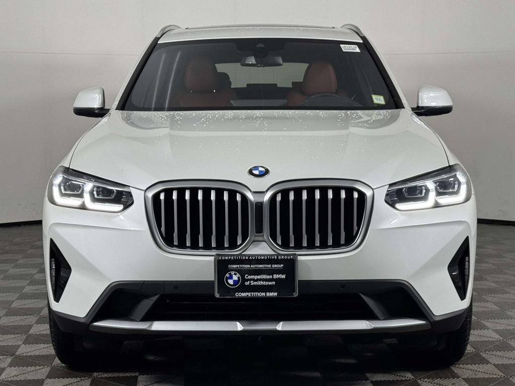Used 2024 BMW X3 xDrive30i w/ Premium Package AWD/4WD image 6