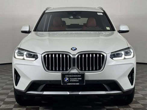 Used 2024 BMW X3 xDrive30i w/ Premium Package AWD/4WD image 6