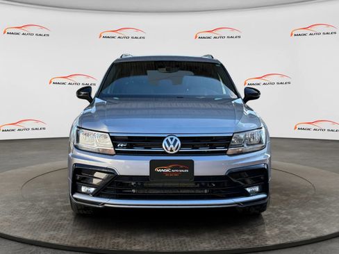 Used 2021 Volkswagen Tiguan SE R-Line w/ 3rd Row Seat Package image 2