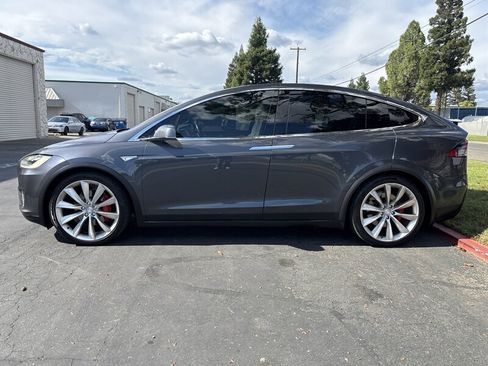 Used 2016 Tesla Model X P90D AWD/4WD image 6