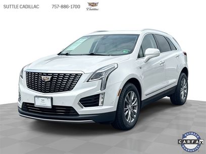 Certified 2021 Cadillac XT5 Premium Luxury