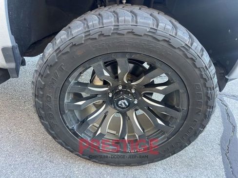 Used 2022 Chevrolet Silverado 1500 RST w/ All Star Edition Plus image 19