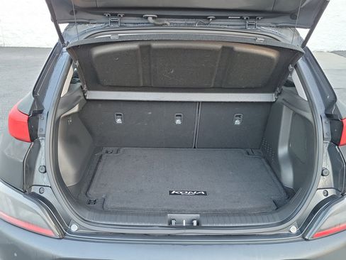 Certified 2023 Hyundai Kona Limited w/ Cargo Package image 22