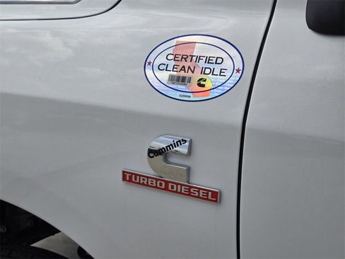 New 2025 RAM 3500 Tradesman w/ Chrome Appearance Group image 11