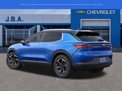 New 2026 Chevrolet Equinox EV LT w/ LPO, All-Weather Mat Package