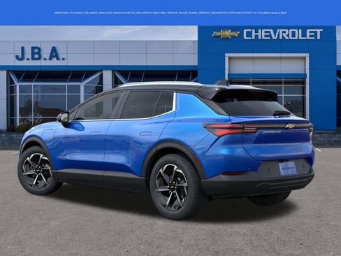 New 2026 Chevrolet Equinox EV LT w/ LPO, All-Weather Mat Package image 3