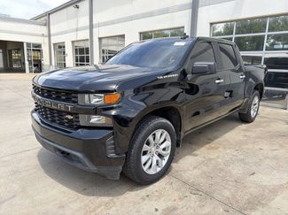 Used 2021 Chevrolet Silverado 1500 Custom RWD video 1
