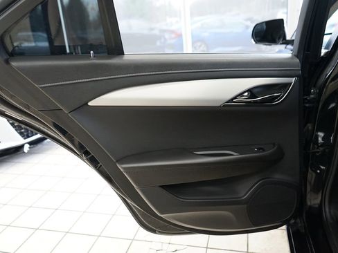 Used 2018 Cadillac ATS Luxury w/ Safety and Security Package image 47