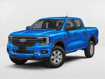 Used 2025 Ford Ranger Lariat w/ FX4 Off-Road Package