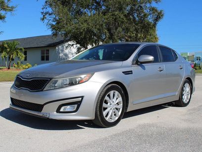 Used 2014 Kia Optima EX w/ Paint Protection Film Package